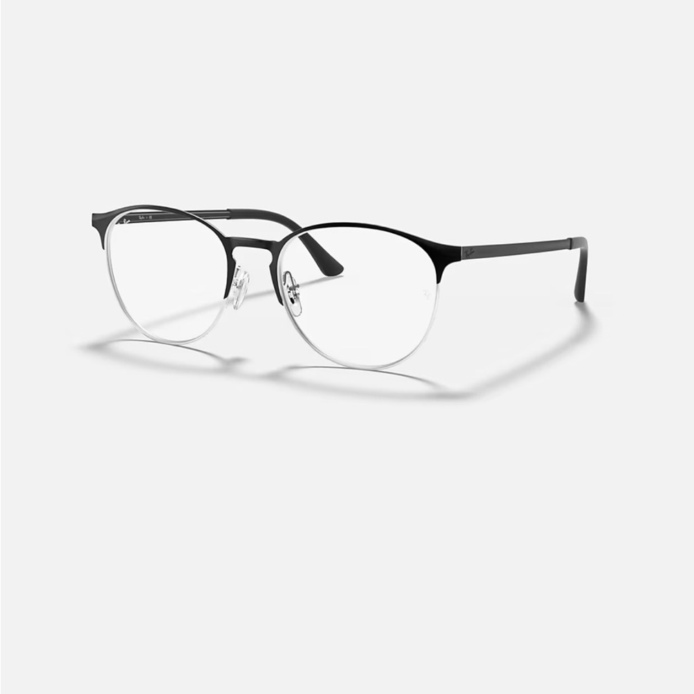 Ray Ban Eyeglass Frame